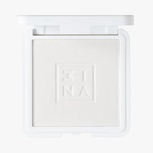 3INA The Setting Compact Powder poudre compacte 100 mate