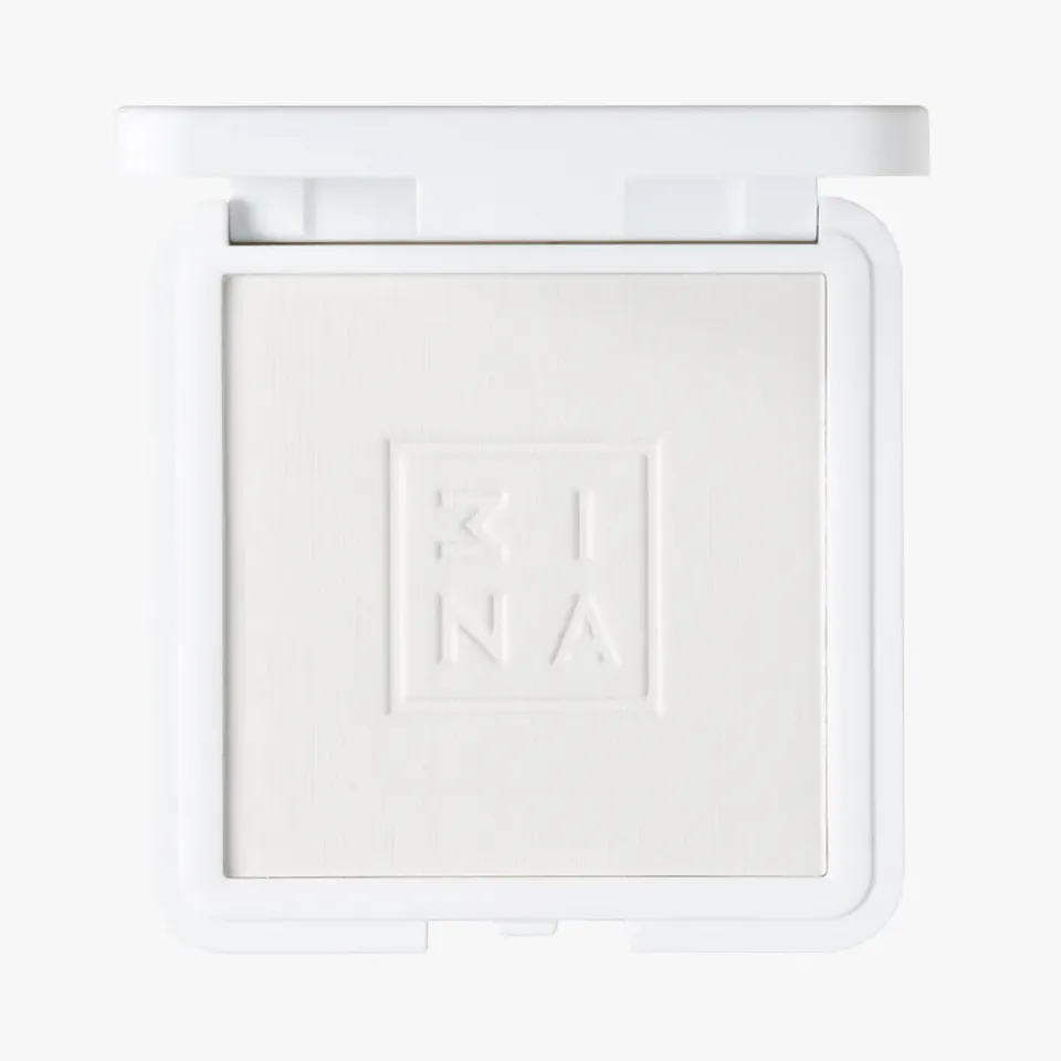 3INA The Setting Compact Powder poudre compacte 100 mate