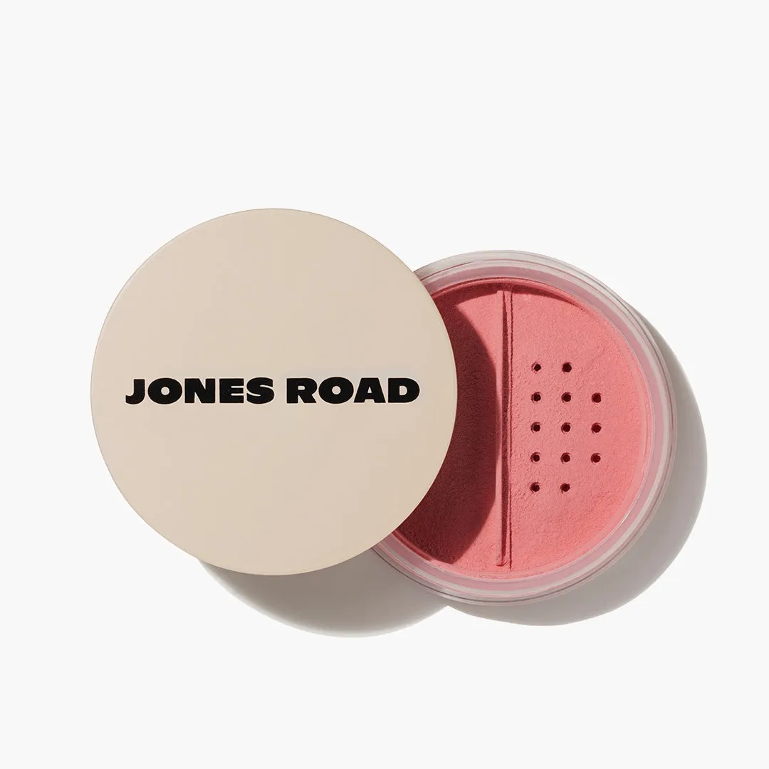 Jones Road Tinted Face Powder poudre visage Medium fini frais