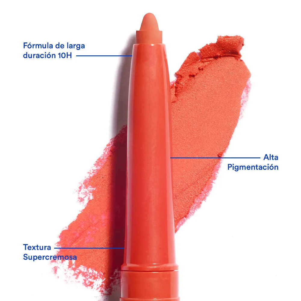 3INA The Automatic Lip Pencil 232 crayon à lèvres waterproof