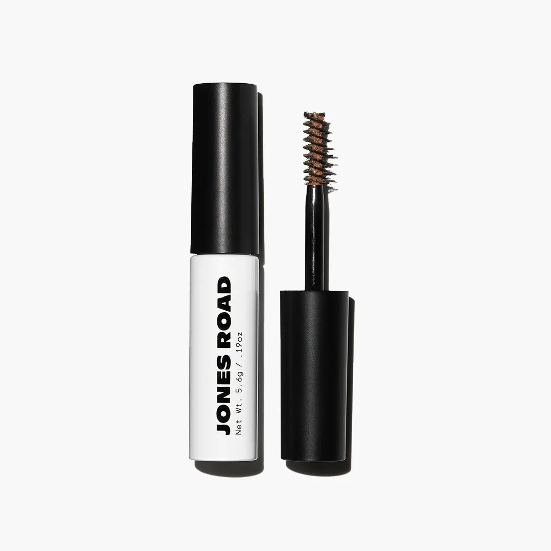 Jones Road The Brow Gel gel sourcils teinte Clear vegan