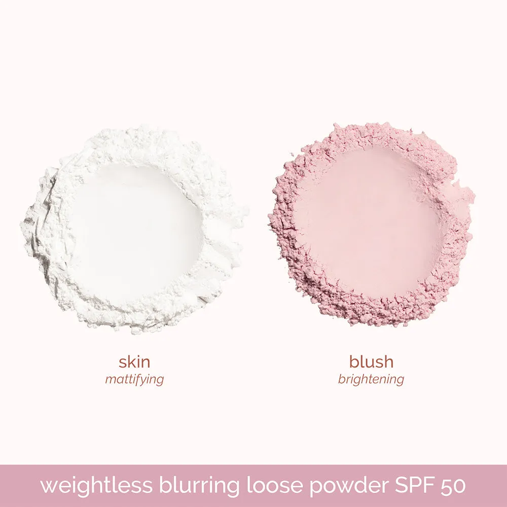 Generation Happy Skin poudre libre Skin SPF50 mat