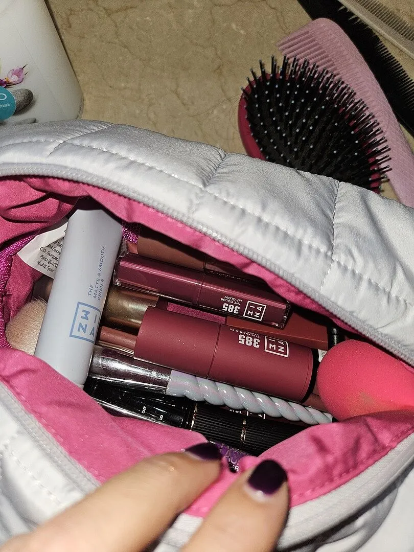 3INA Get It All In Bag trousse maquillage nylon