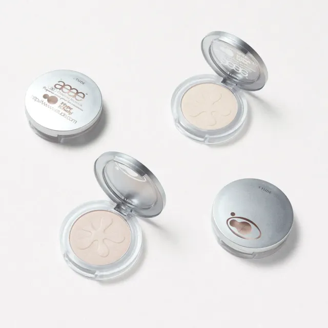 ETUDE Face Brightner enlumineur Hype Khaki 5g nacré