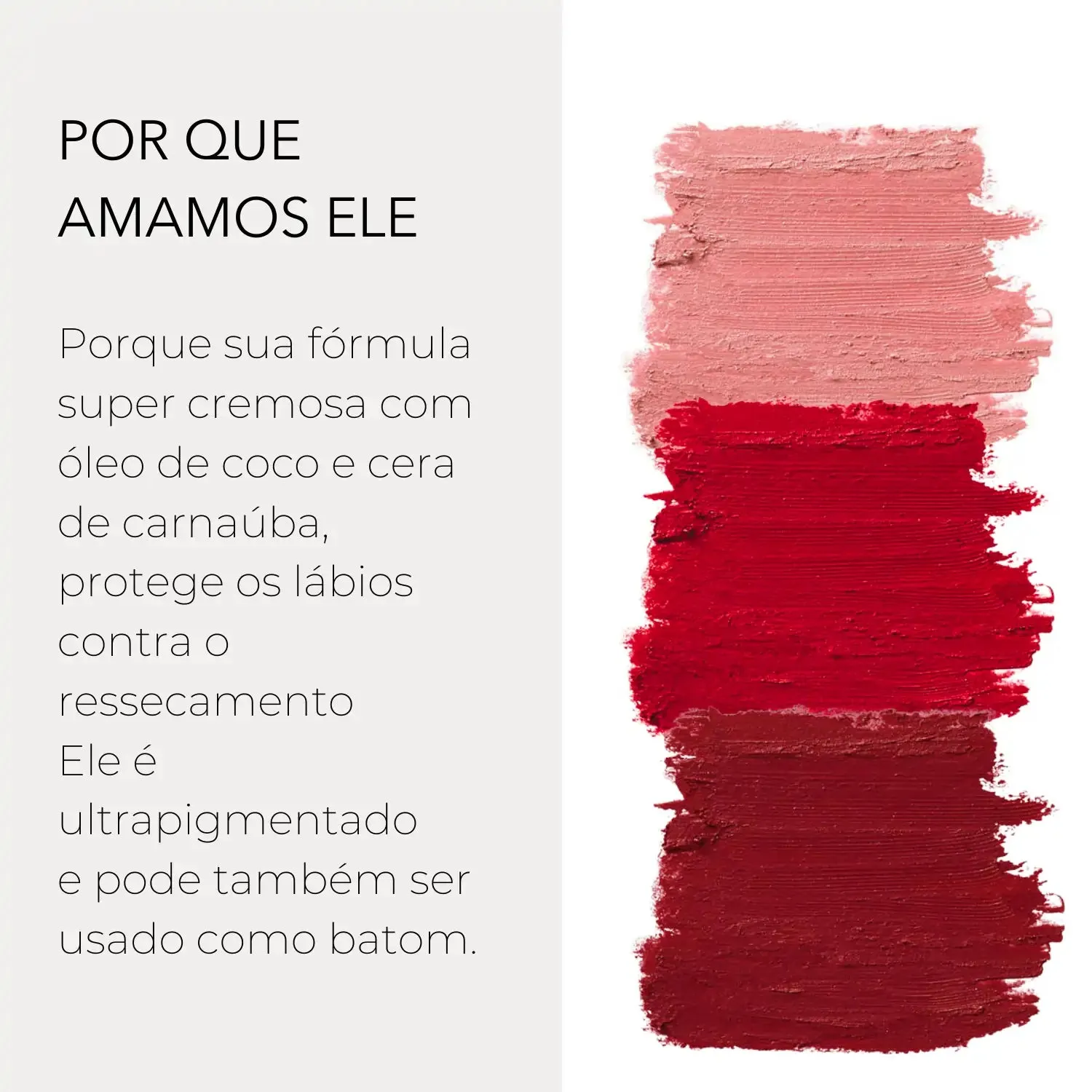 Baims Lipliner crayon lèvres 10 Hibiscus semi-mat