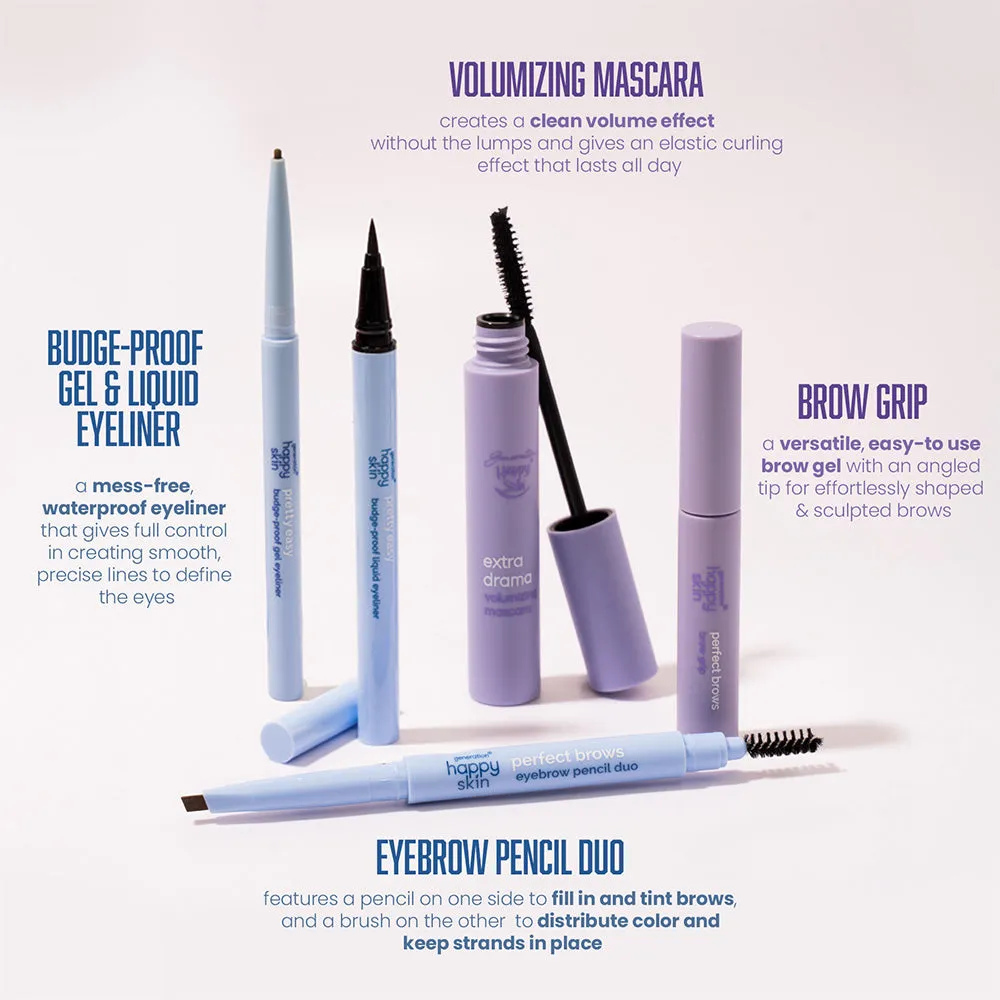 Generation Happy Skin Brow Grip gel sourcils fixant