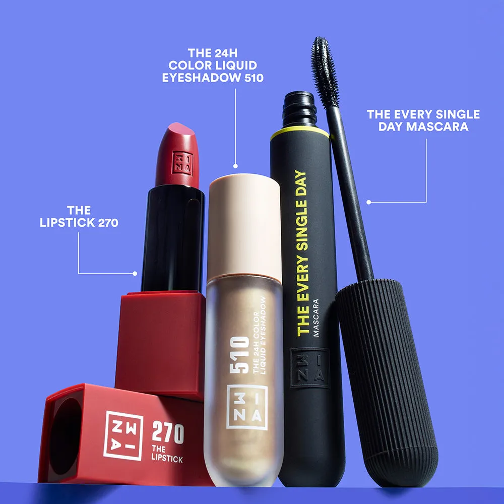 3INA The All Eyes On You Kit kit maquillage regard