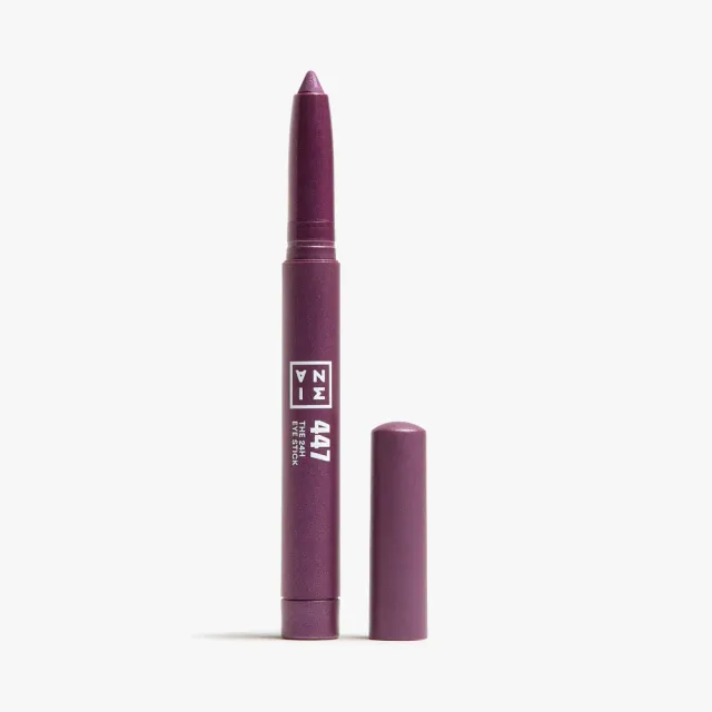 3INA The 24H Eye Stick fard à paupières 447 waterproof longue tenue