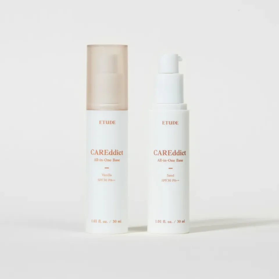 ETUDE CAREddict All-in-One base de teint 30ml apaisante