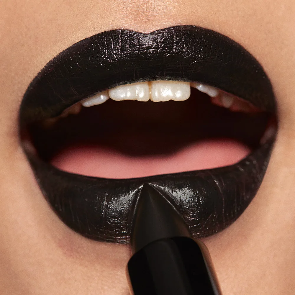 3INA The 900 Look Kit maquillage noir mat 3 pièces