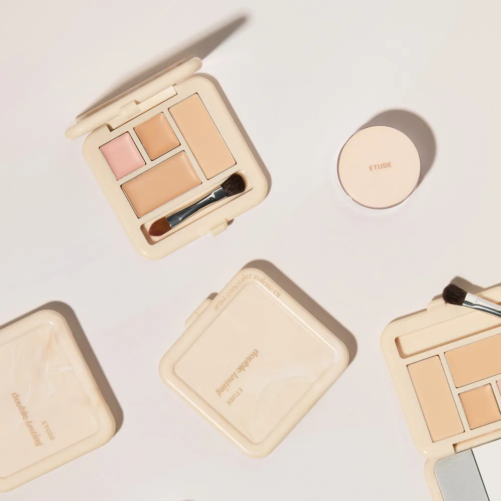 ETUDE Double Lasting Artist Concealer Palette correcteur 5,3g haute couvrance