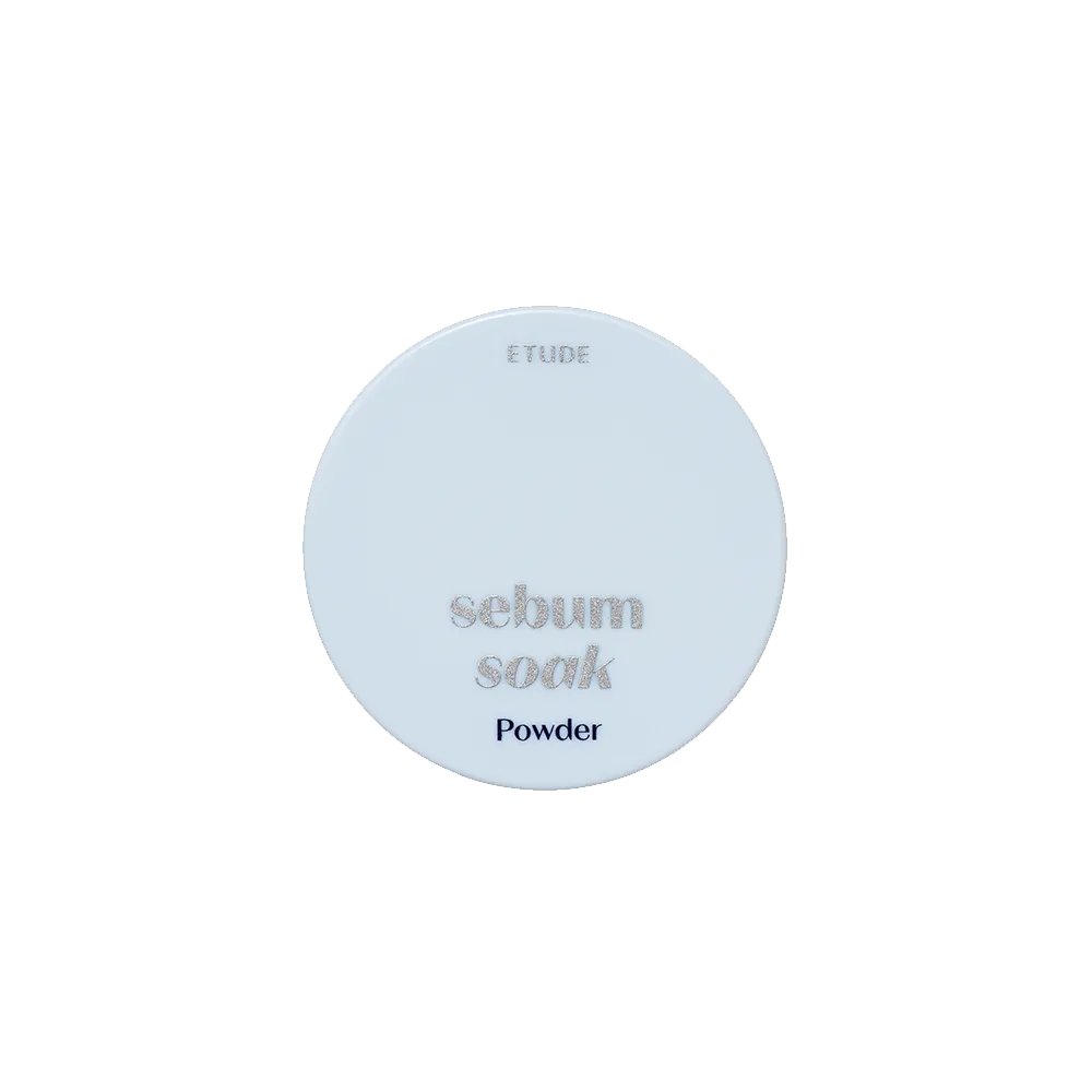 ETUDE Sebum Soak poudre matifiante 5g sébum
