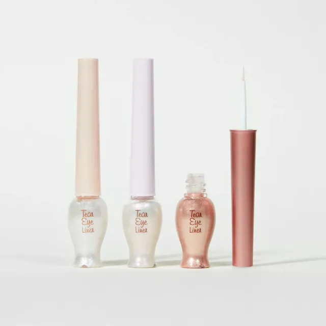 ETUDE Tear eyeliner pailleté 8g lumineux
