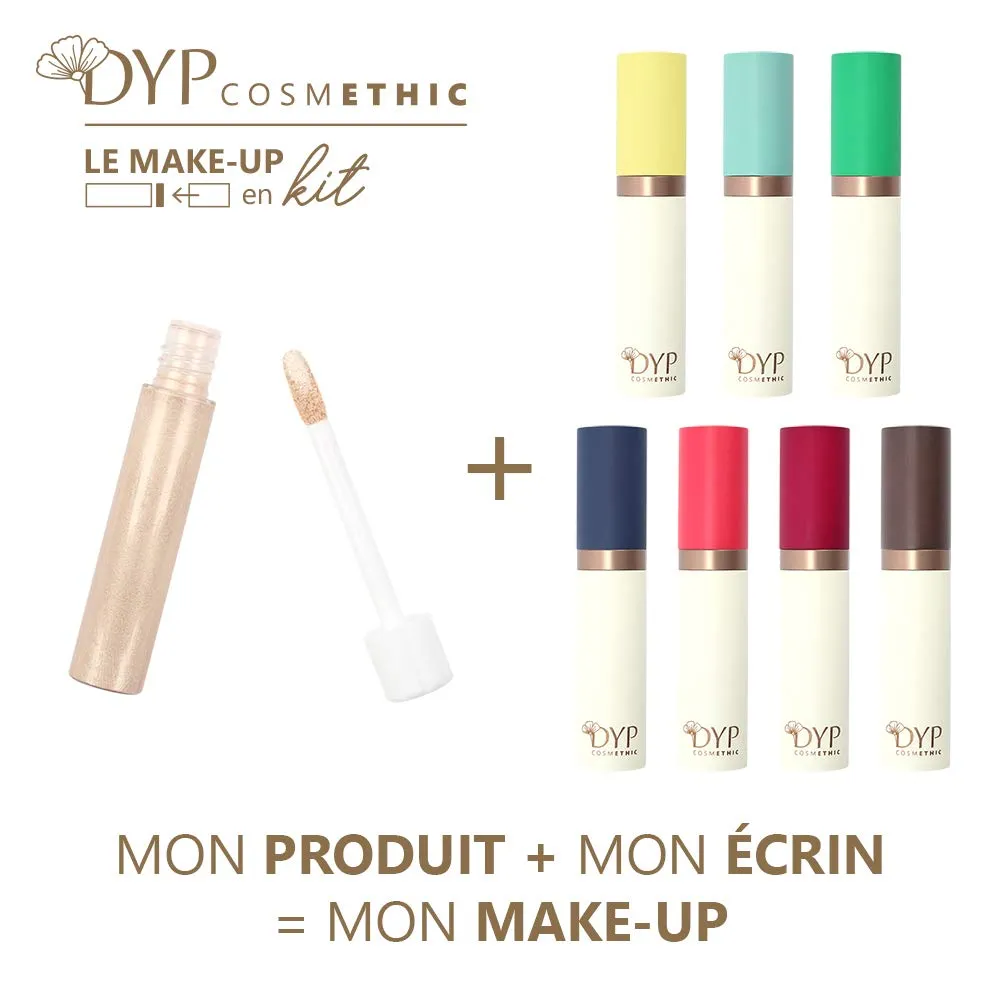 DYP Cosmethic Highlighter 056 enlumineur recharge Clair