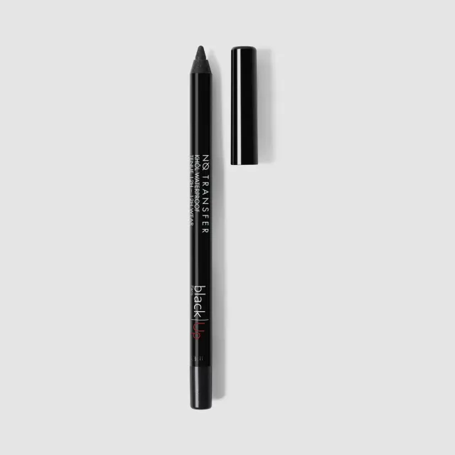 Black Up Khôl Waterproof crayon yeux noir NTK01P 12h