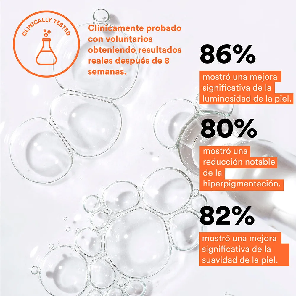 3INA The Vit C Orange sérum vitamine C 15%