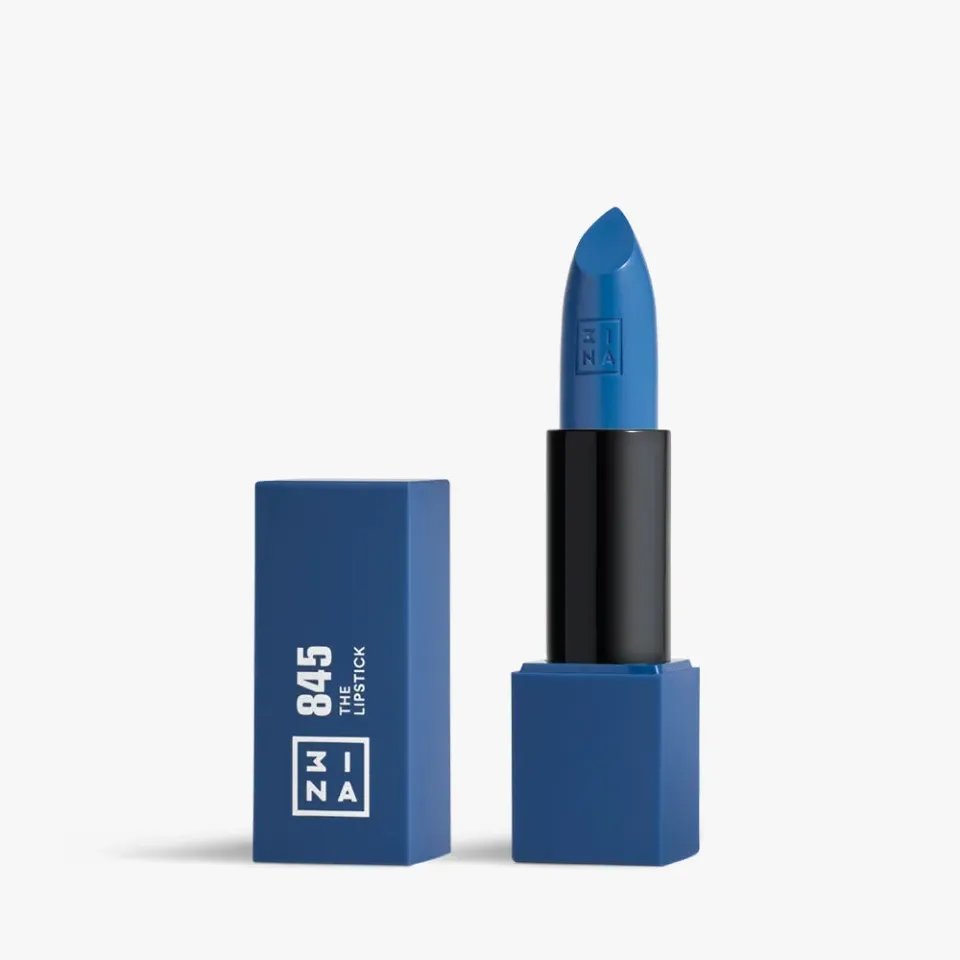 3INA The Lipstick 845 rouge à lèvres semi-mat