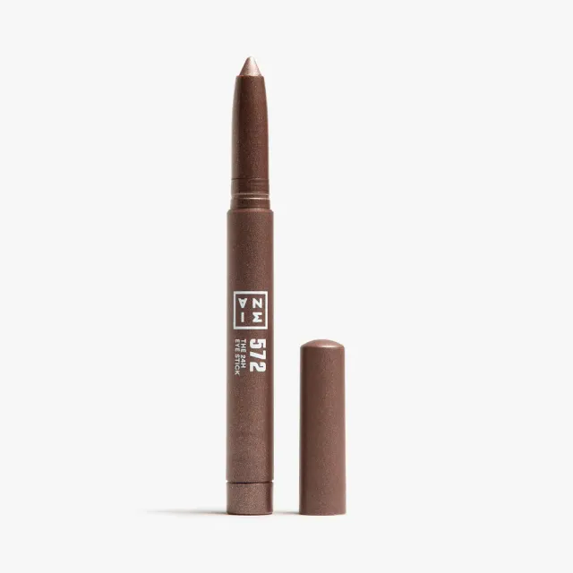 3INA The 24H Eye Stick 572 eyeshadow stick waterproof