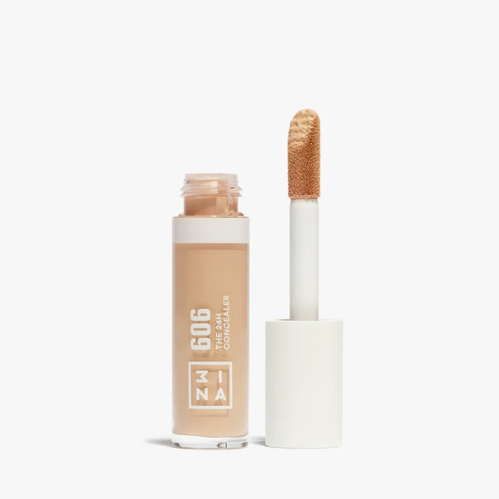 3INA The 24H Concealer 681 anti-cernes longue tenue