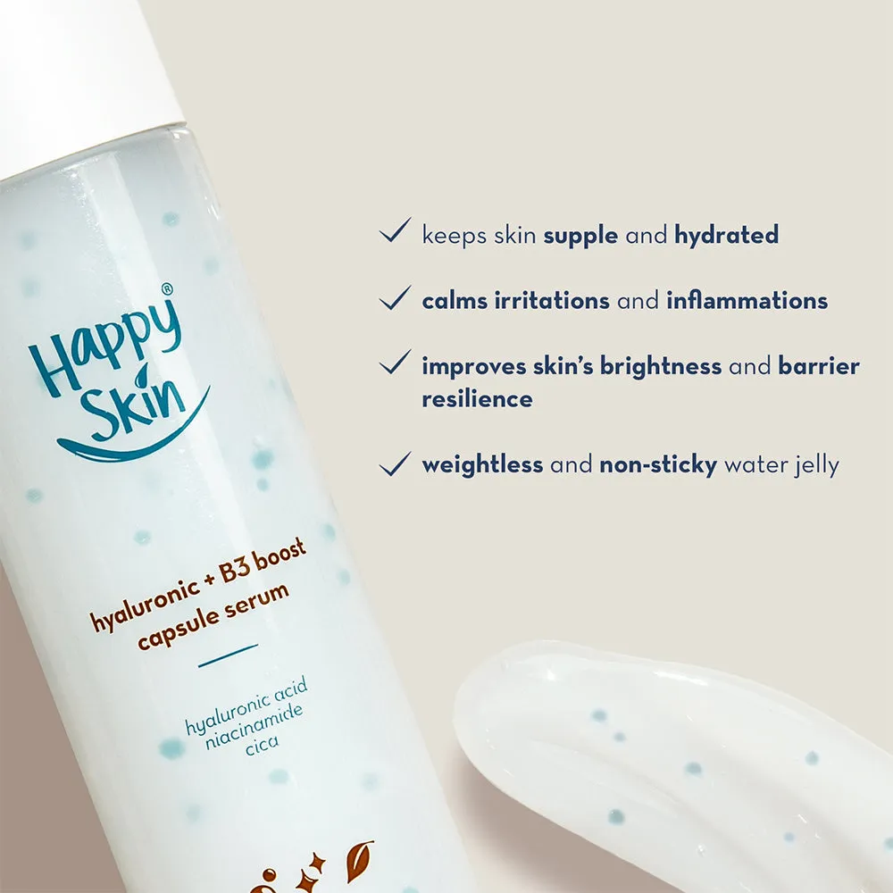 Happy Skin Hydration Boost Duo serum + contour yeux
