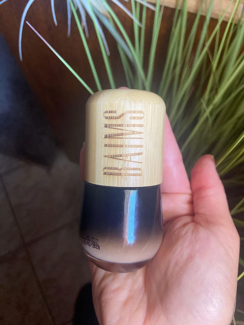 Baims Beauty Balm BB cream recharge 10 Alabaster