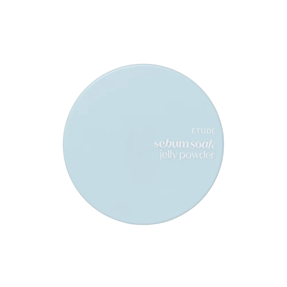 ETUDE Sebum Soak Jelly Powder poudre matifiante 8g anti-sébum