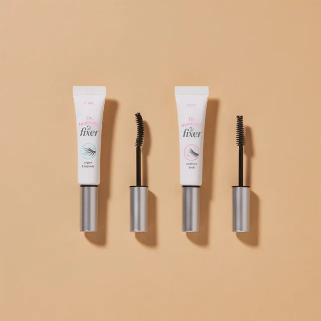 ETUDE Dr.Mascara Fixer Perfect Lash base cils 6g recourbant