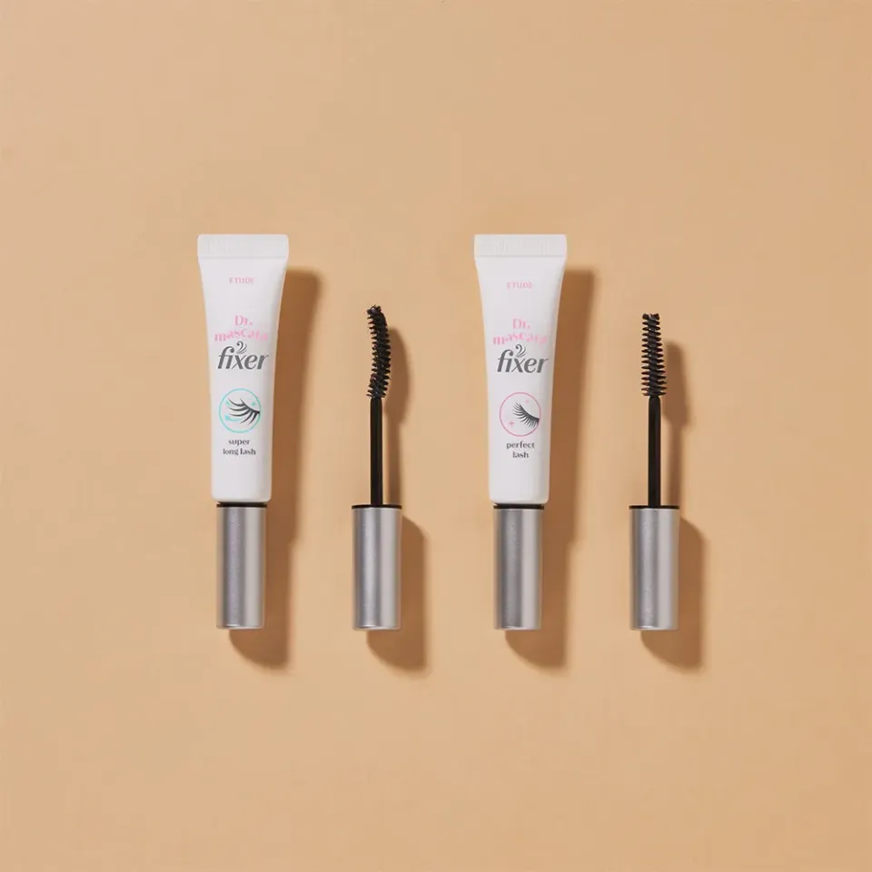 ETUDE Dr.Mascara Fixer Perfect Lash base cils 6g recourbant