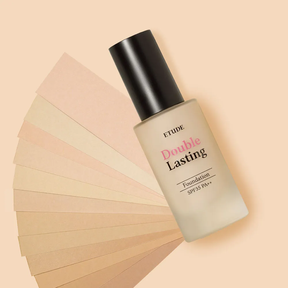 ETUDE Double Lasting Foundation fond teint 30g SPF35 mat