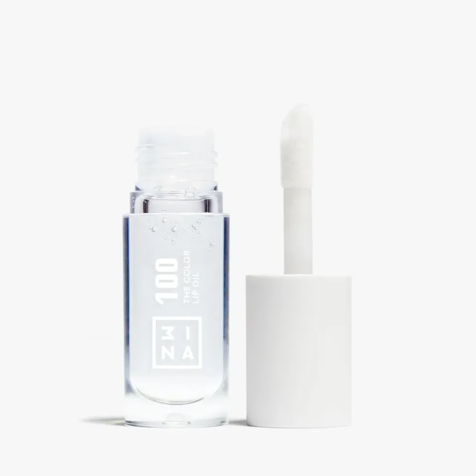 3INA The Color Lip Oil huile à lèvres 100 fini brillant