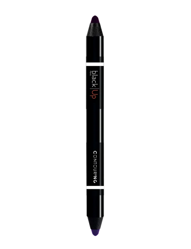 Black Up Duo Lèvres Ombrées crayon contour CONTL01