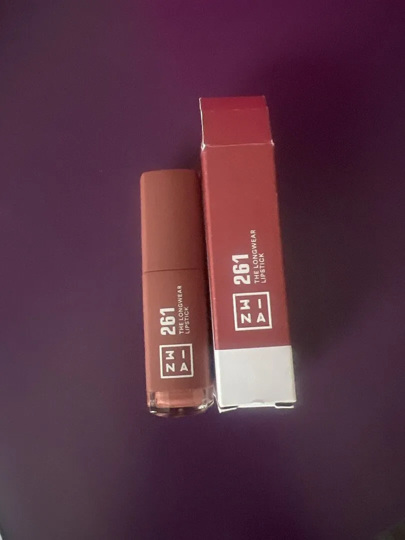 3INA The Automatic Lip Pencil 362 crayon à lèvres waterproof