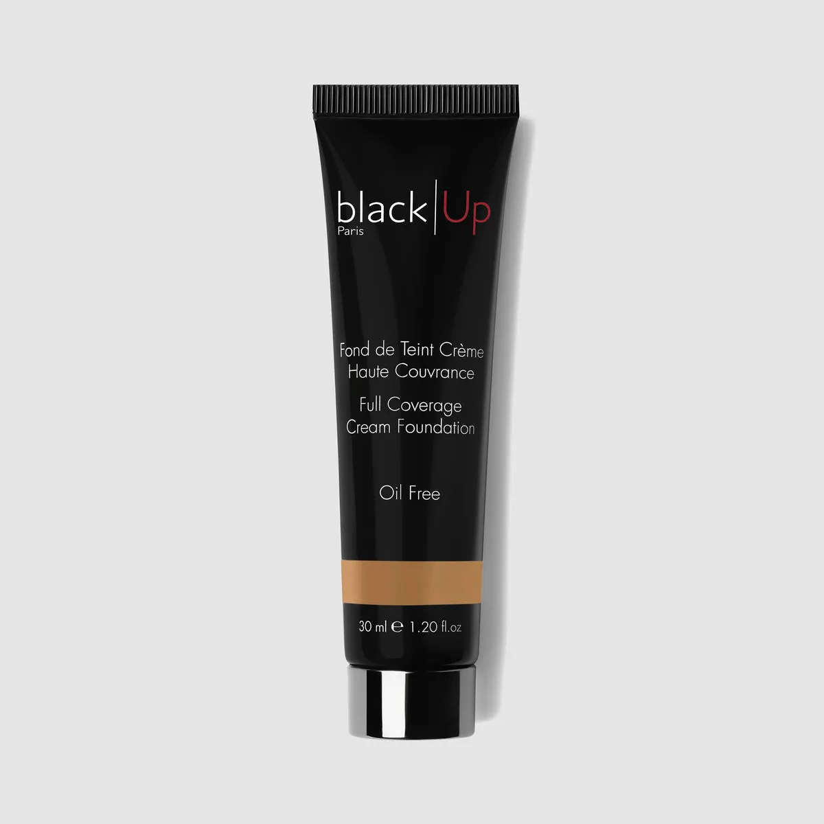 Black Up Fond de Teint Crème Haute Couvrance 15 teintes