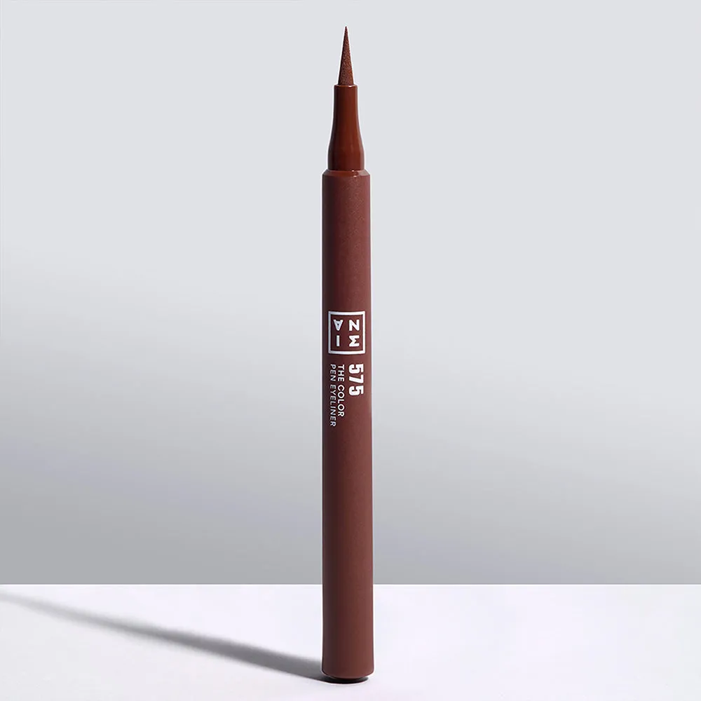 3INA The Color Pen Eyeliner 575 feutre waterproof