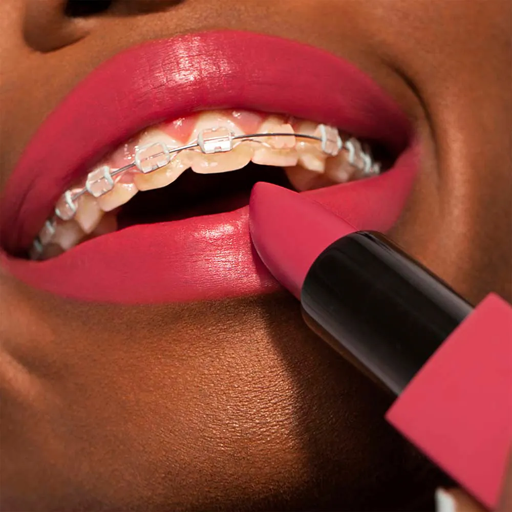 3INA The Lipstick 334 rouge à lèvres semi-mat