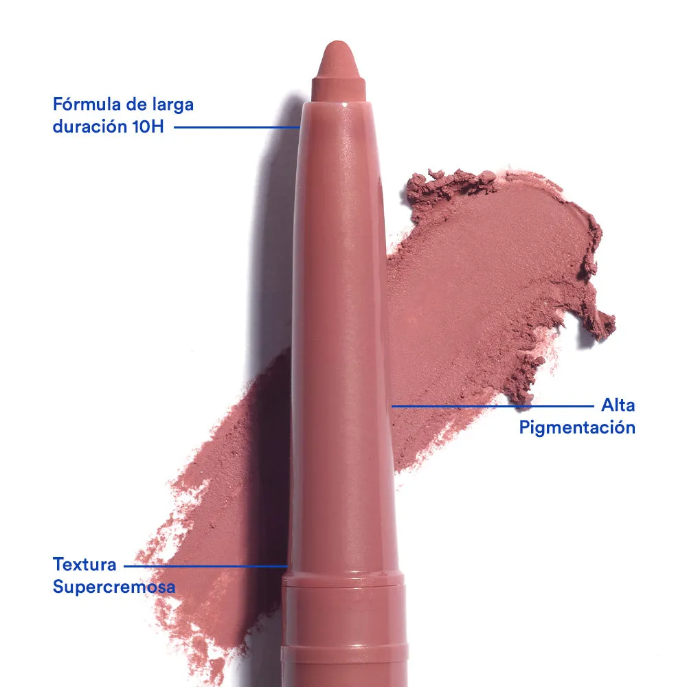 3INA The Automatic Lip Pencil crayon lèvres 503 10h