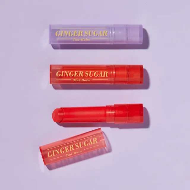 ETUDE Ginger Sugar Tint Balm baume lèvres teinté 3,2g gingembre