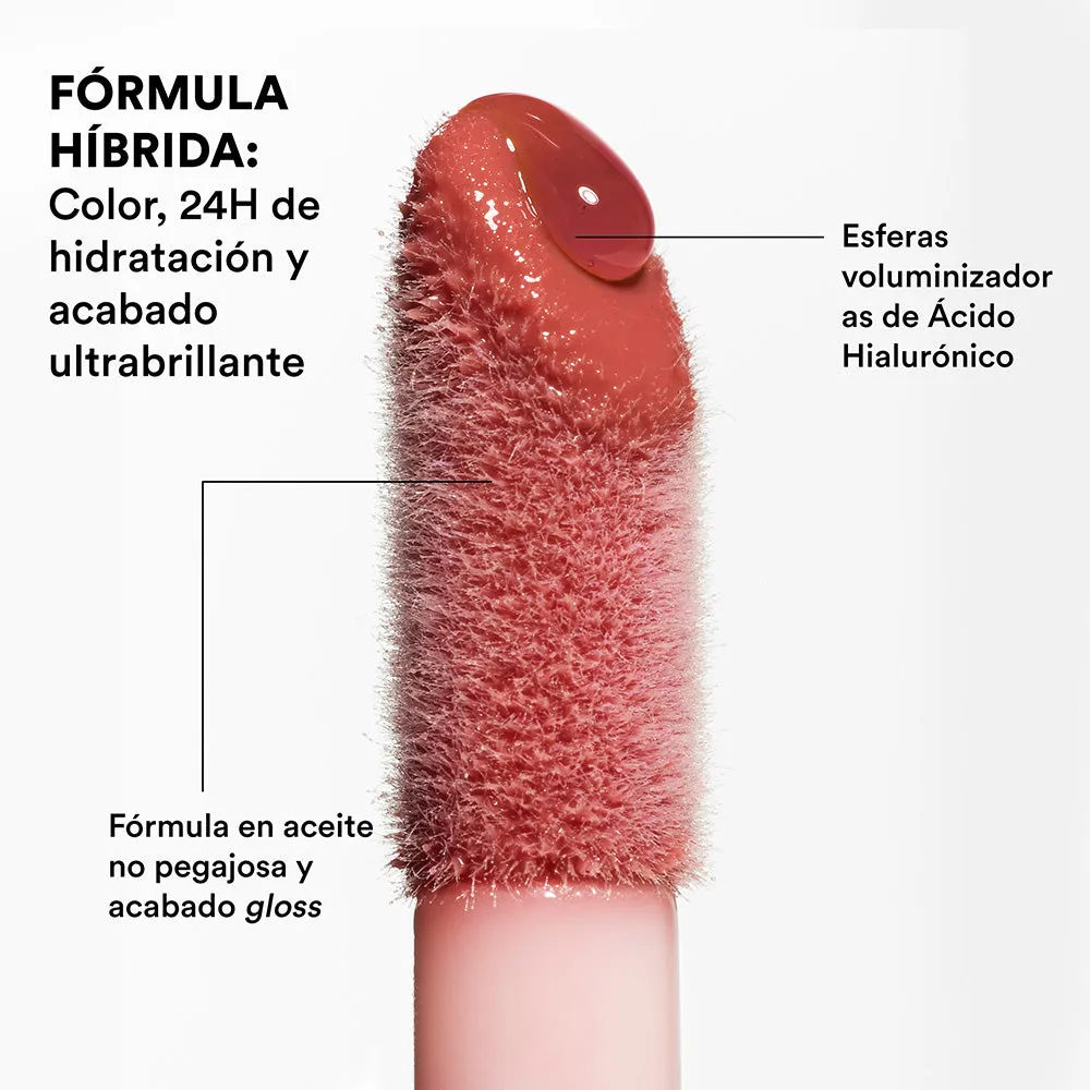 3INA The Color Lip Oil huile à lèvres 503 fini brillant