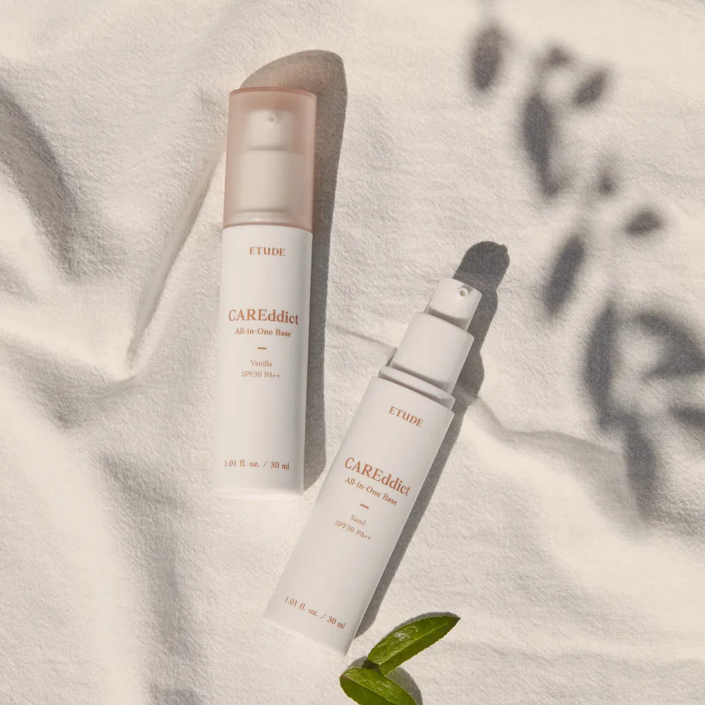 ETUDE CAREddict All-in-One base de teint 30ml apaisante