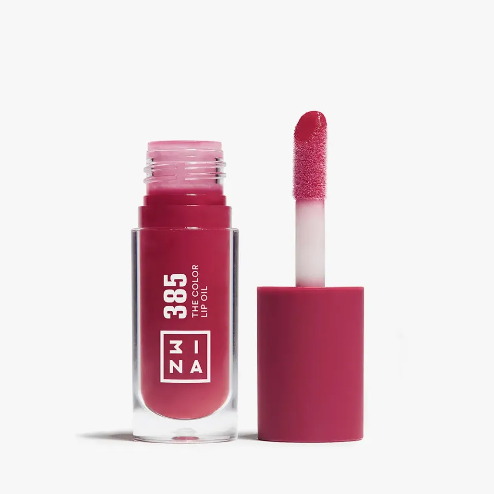 3INA The Color Lip Oil lip oil 385 fini verre