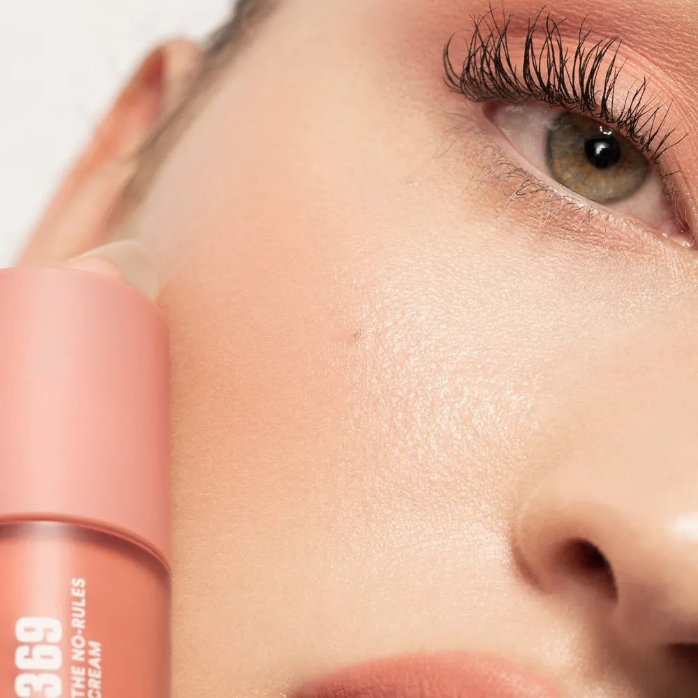 3INA The No-Rules Cream 369 blush crème tenue douce