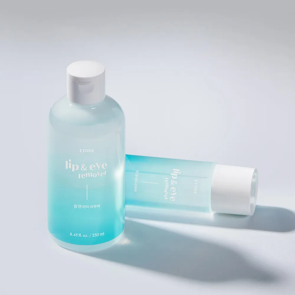 ETUDE Lip & Eye Remover démaquillant yeux lèvres 250ml doux