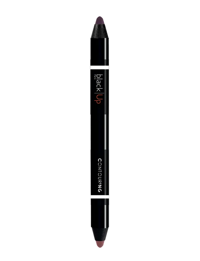 Black Up Duo Lèvres Ombrées CONTL04 contouring