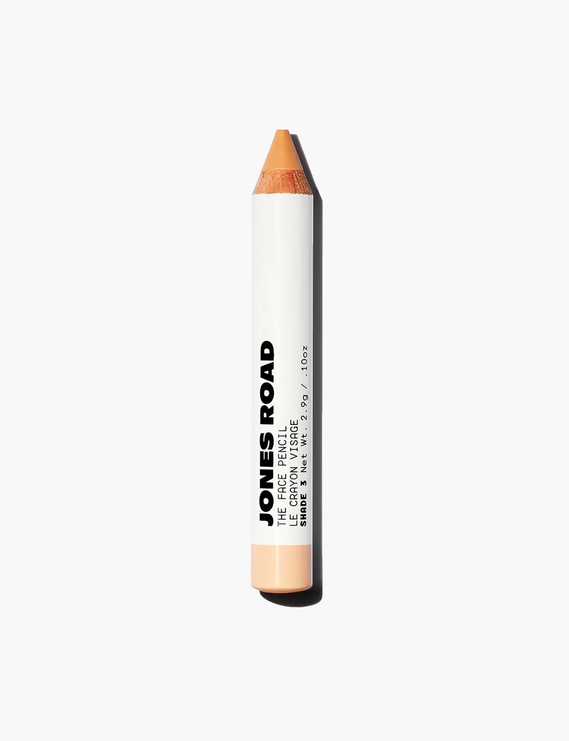 Jones Road The Face Pencil crayon correcteur 2,9 g couvrant