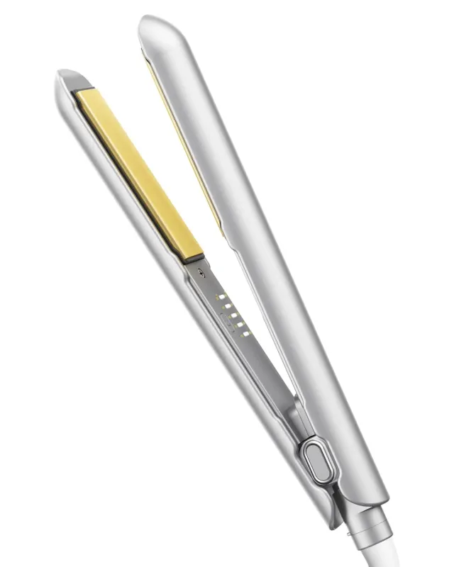 SHEGLAM Lisseur Boucleur 2-en-1 25mm ions négatifs