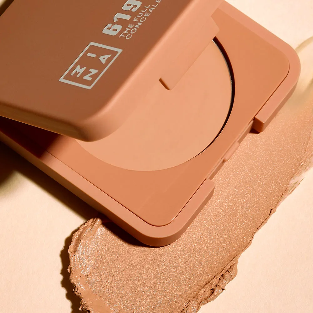 3INA Full Concealer 619 anti-cernes floutant