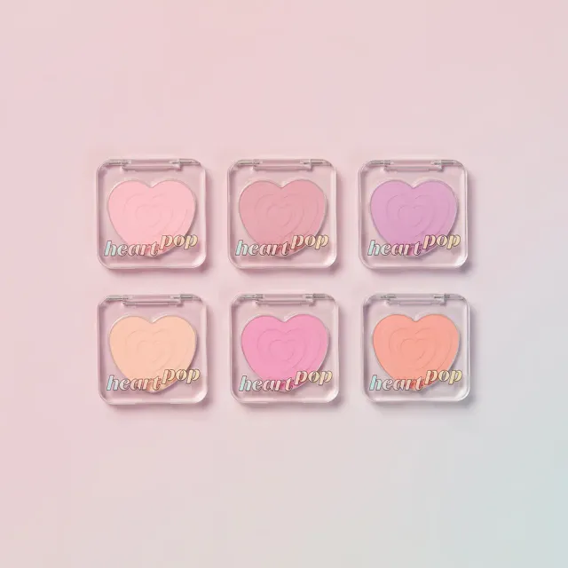 ETUDE Heart Blusher Sarr blush poudre 4g éclat