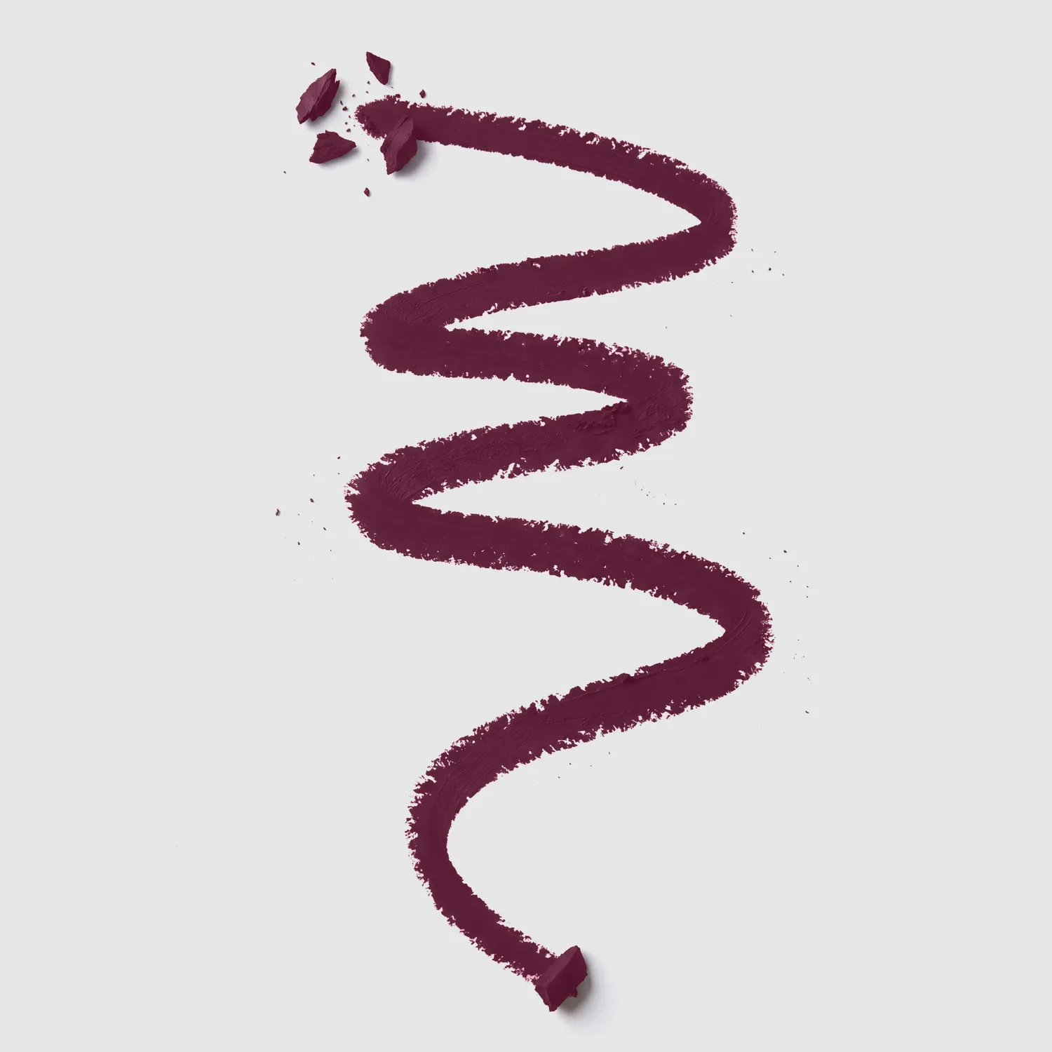 Black Up Lip Locker crayon lèvres plum mat waterproof