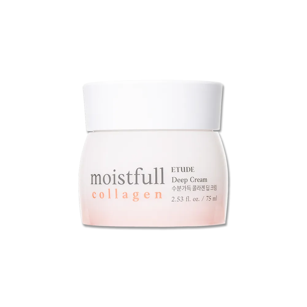 ETUDE Moistfull Collagen Deep Cream Crème 75ml repulpante