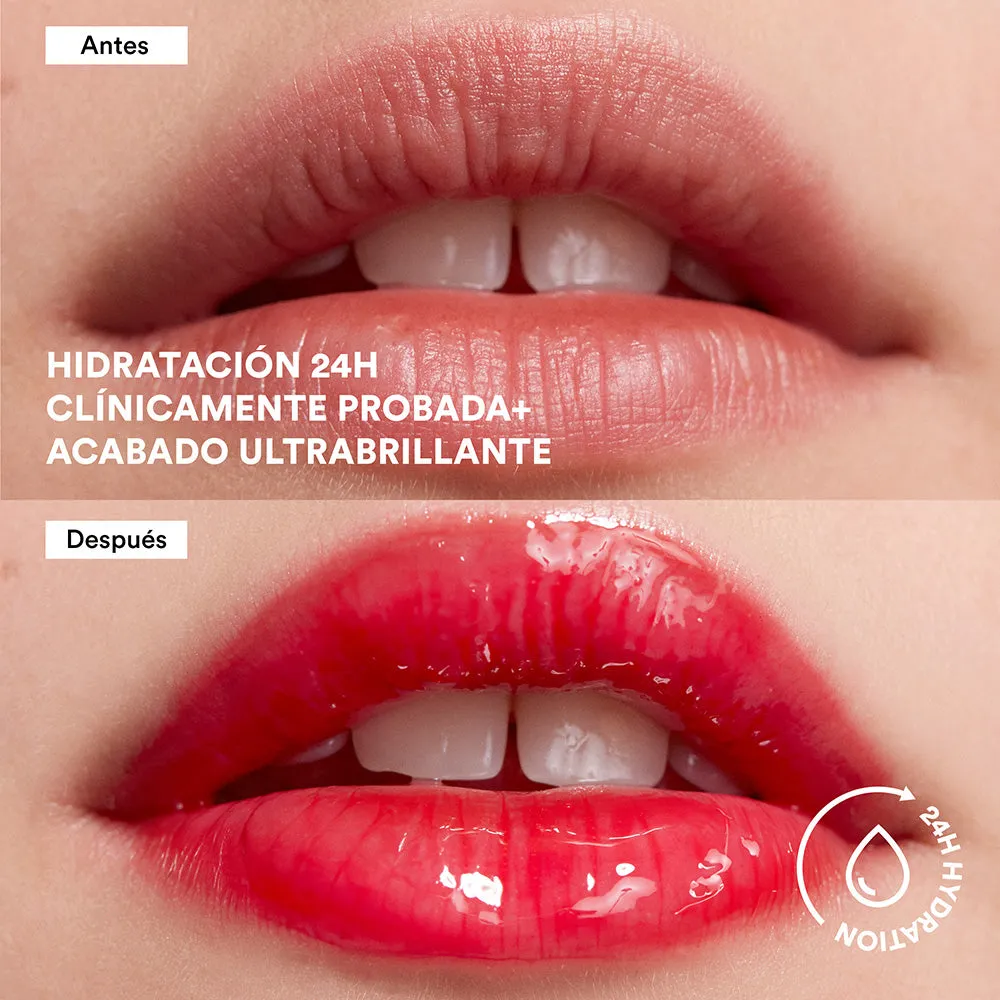 3INA The Color Lip Oil huile à lèvres 900 fini brillant